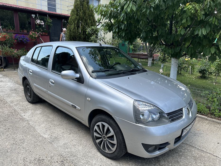 Renault Symbol - stare tehnica foarte buna