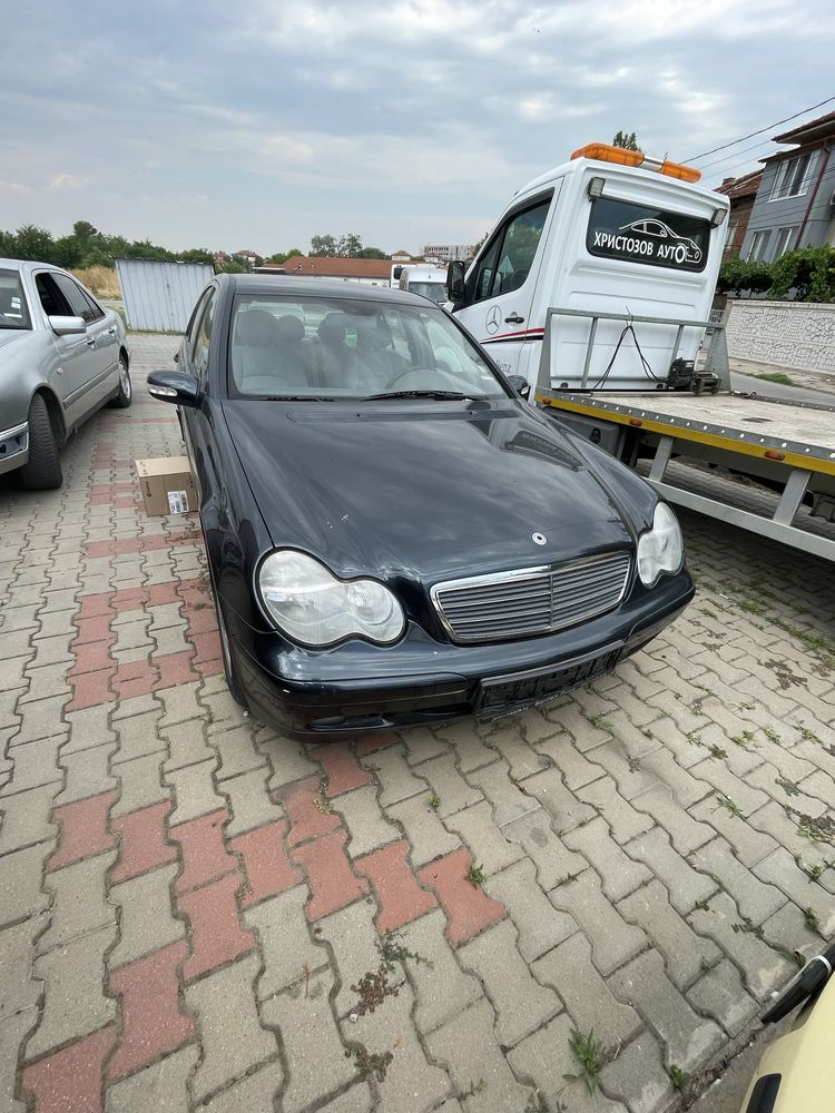 На Части Мерцедес C200 CDI 116hp