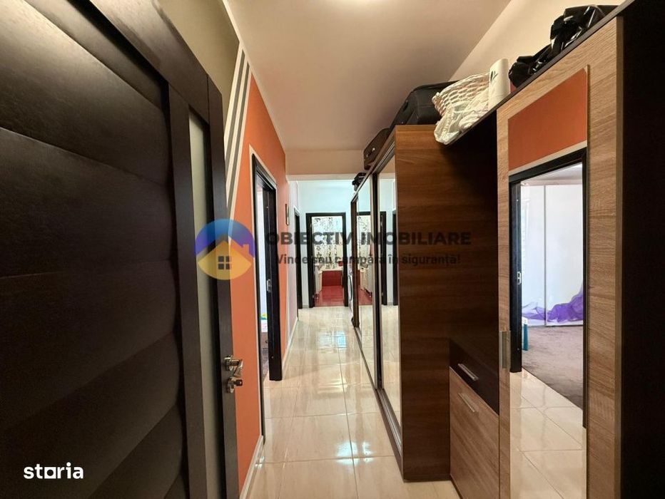 Apartament de vanzare 2 camere – strada Fermelor, Piatra Neamt