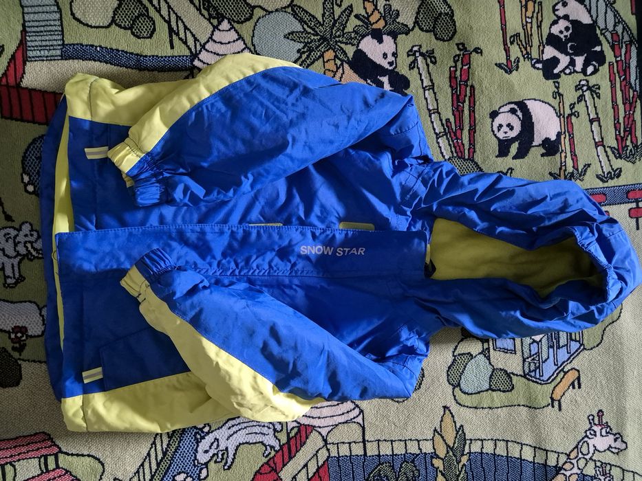 Geci și vestă 86-92,lot