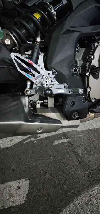 QJ MOTO 600 RR ABS matasikil