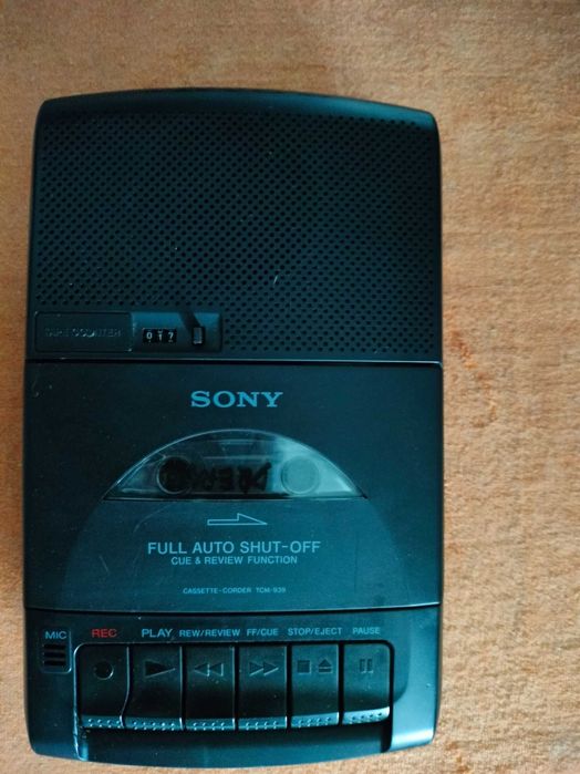 sony walkman cu maner
