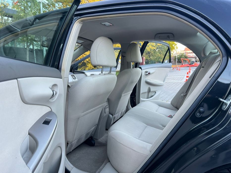 Toyota corolla 2.0 d 120.000km