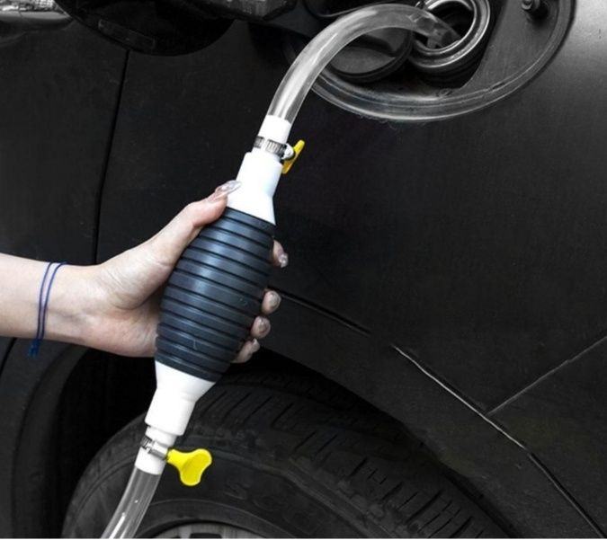 Benzin va suv tortish uchun vakumniy  nasos.Бензин сув аптол антифриз