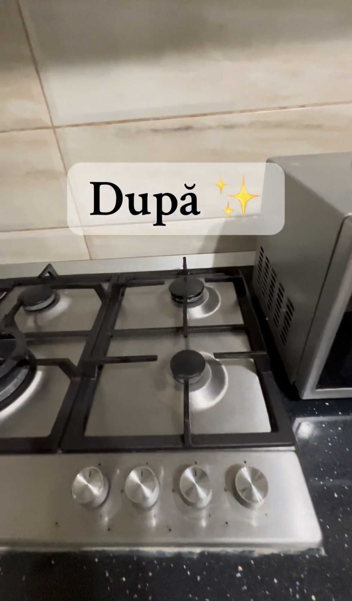 Ofer servicii de curățenie la cea mai înaltă calitate - București