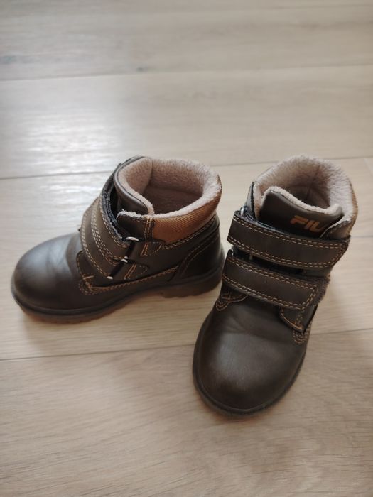 Ghete fils, mărimea 23