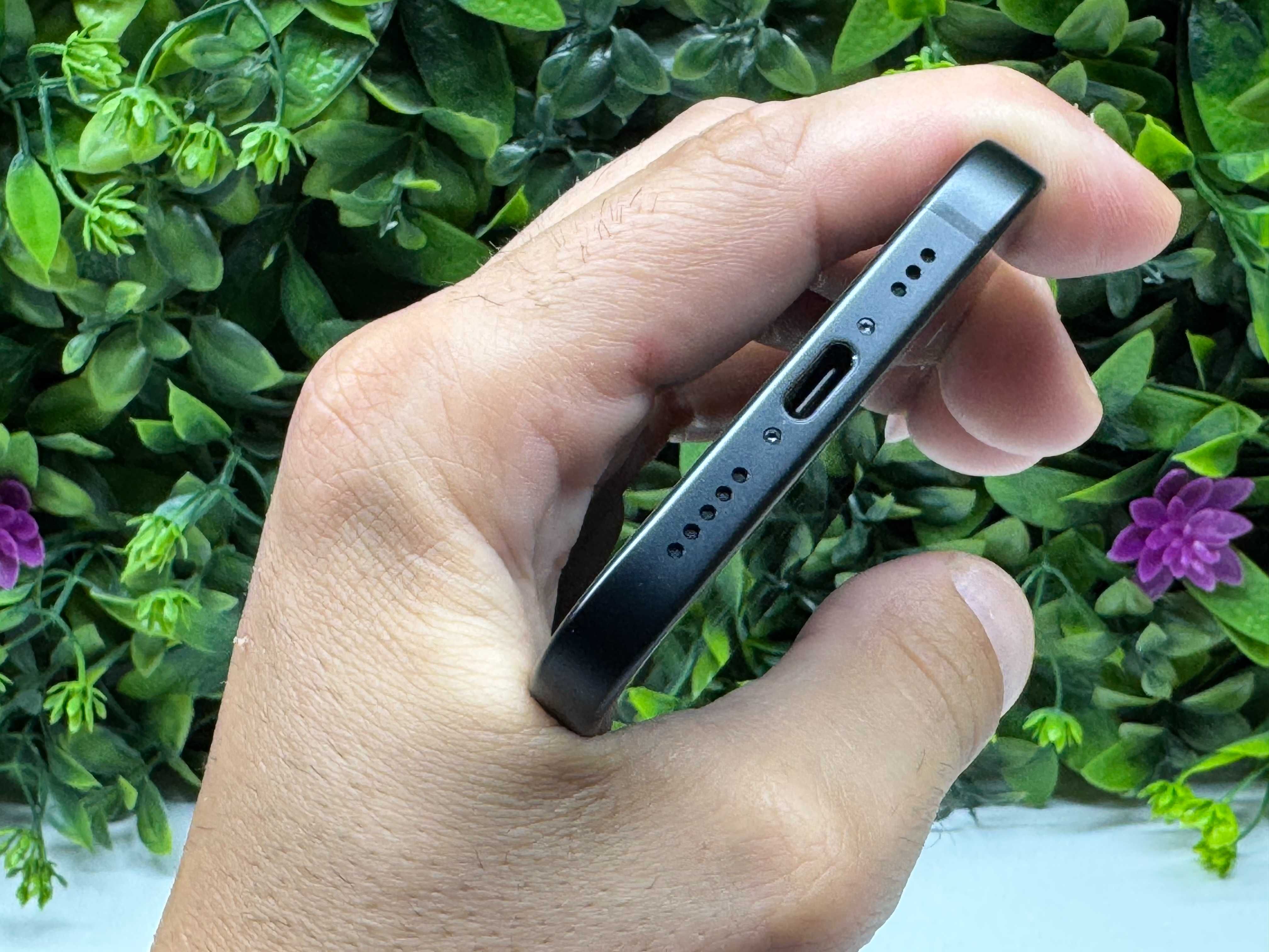 ! Като НОВ ! iPhone 15 128GB 100% battery 1г Гаранция