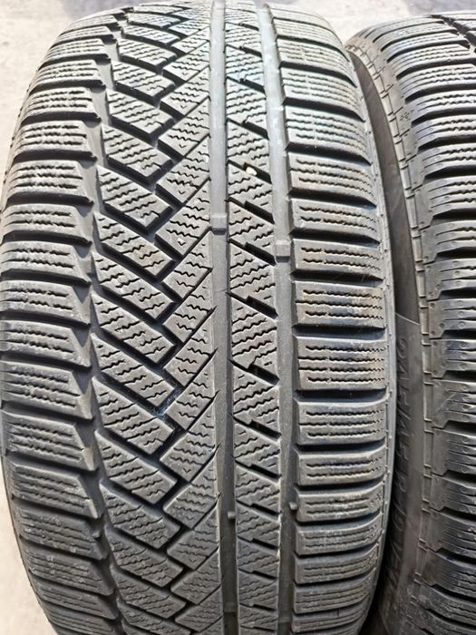 245/45/19 4броя Continental Winter Contact.Гумите са в перфектно състо