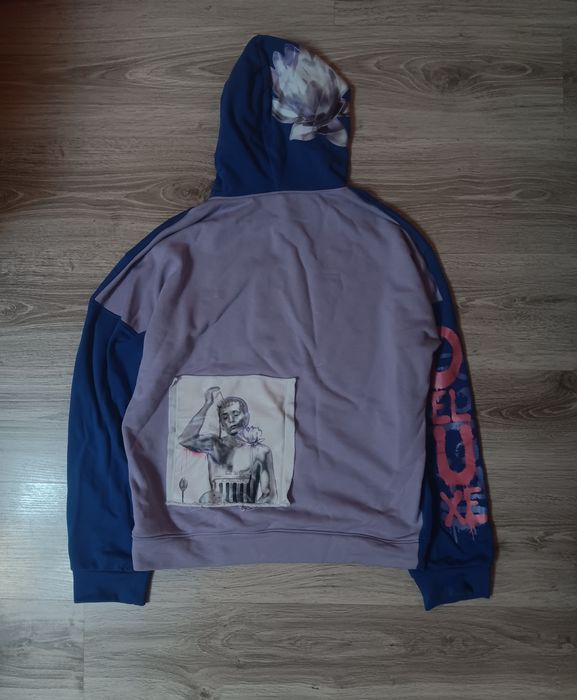 V:rgo LOTUS DELUXE HOODIE (limited edition)