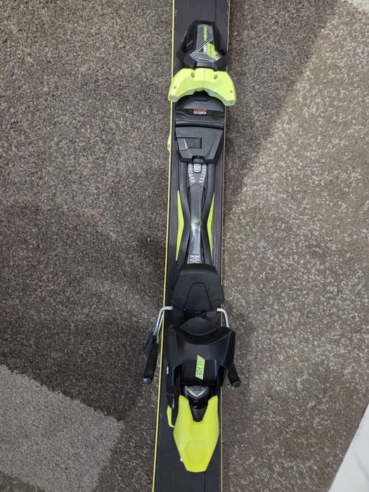 Schiuri Damă Head Super Joy 163 cm