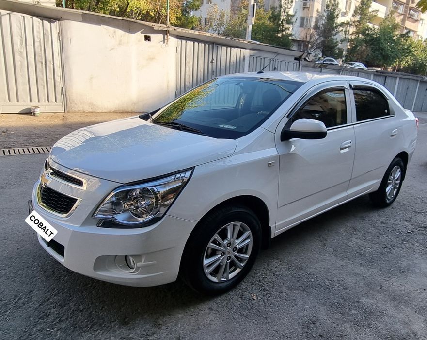 COBALT GX-STYLE Aвтомат 2024 Продается или сдается в аренду с выкупом