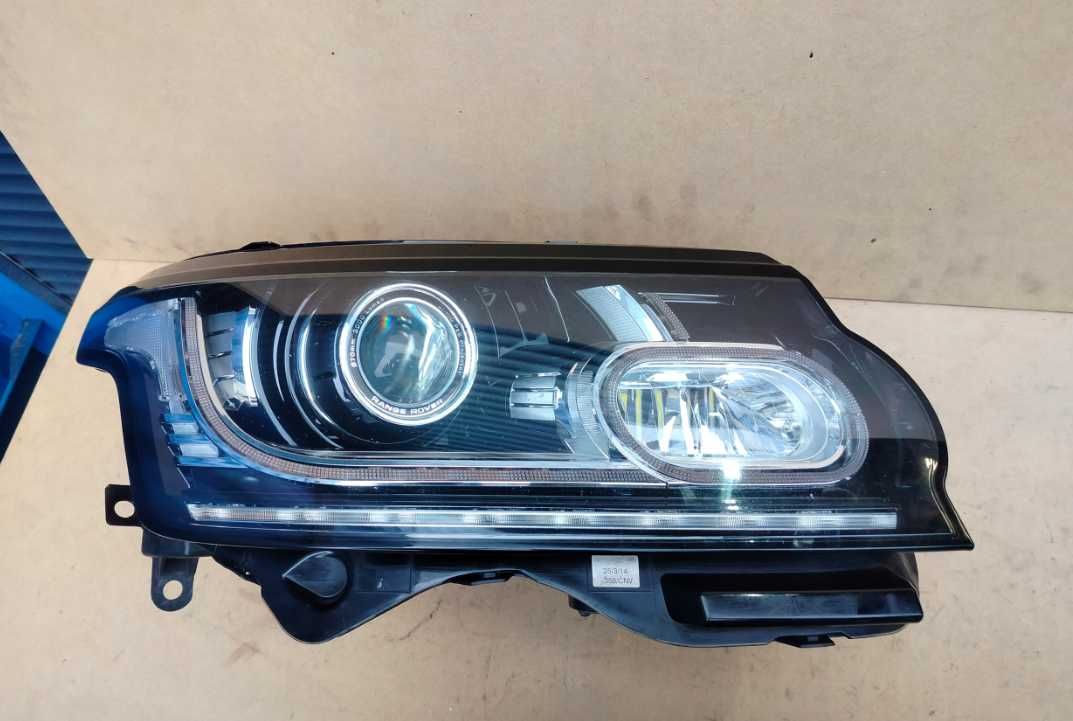 Оригинални фарове Range Rover Voque IV L405 Bi Xenon 2013 +