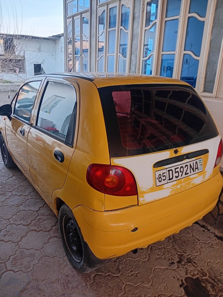 Matiz yili 2009.