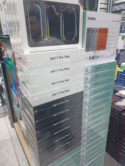 Planshet optom va dona bor