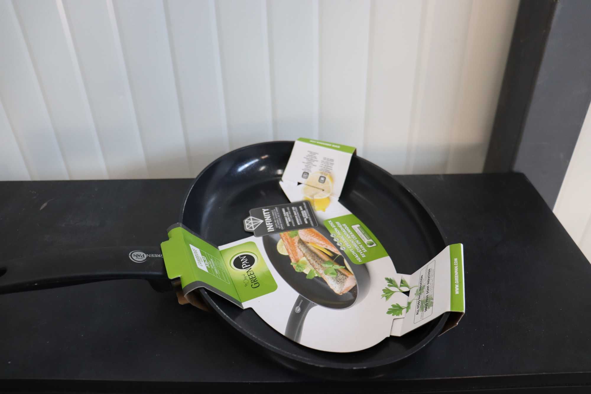 Тиган за риба - 33 x 23 cm Greenpan  Cambridge