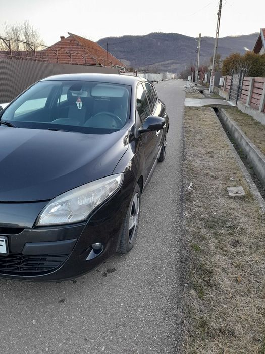 RENAULT MEGANE 3 hatchback 3490 euro neg
