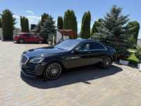 Mercedes S class 33.000km proprietar