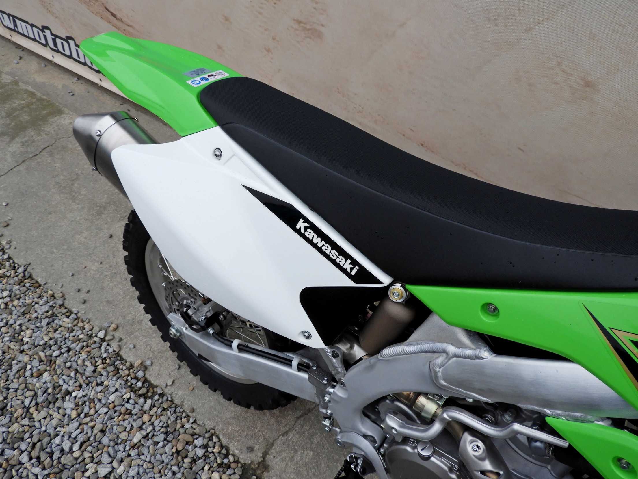 Lichidare stoc Motocicleta Kawasaki KLX450R 2022 | Rate | Leasing