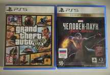 Продам игры на PS5