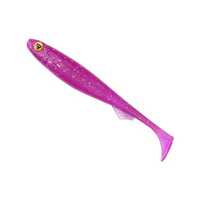 Promotie! Shad Fox Rage Slick Ultra UV, Purple Rain, 13cm, 5buc/plic