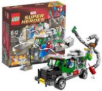 Лего Человек Паук Lego Spider Man Lego Marvel 76015