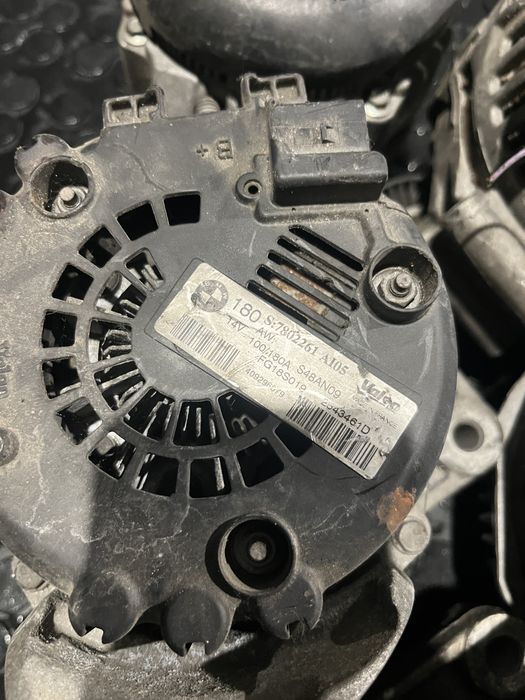 Динамо Алтернатор за БМВ 2003-2017г.