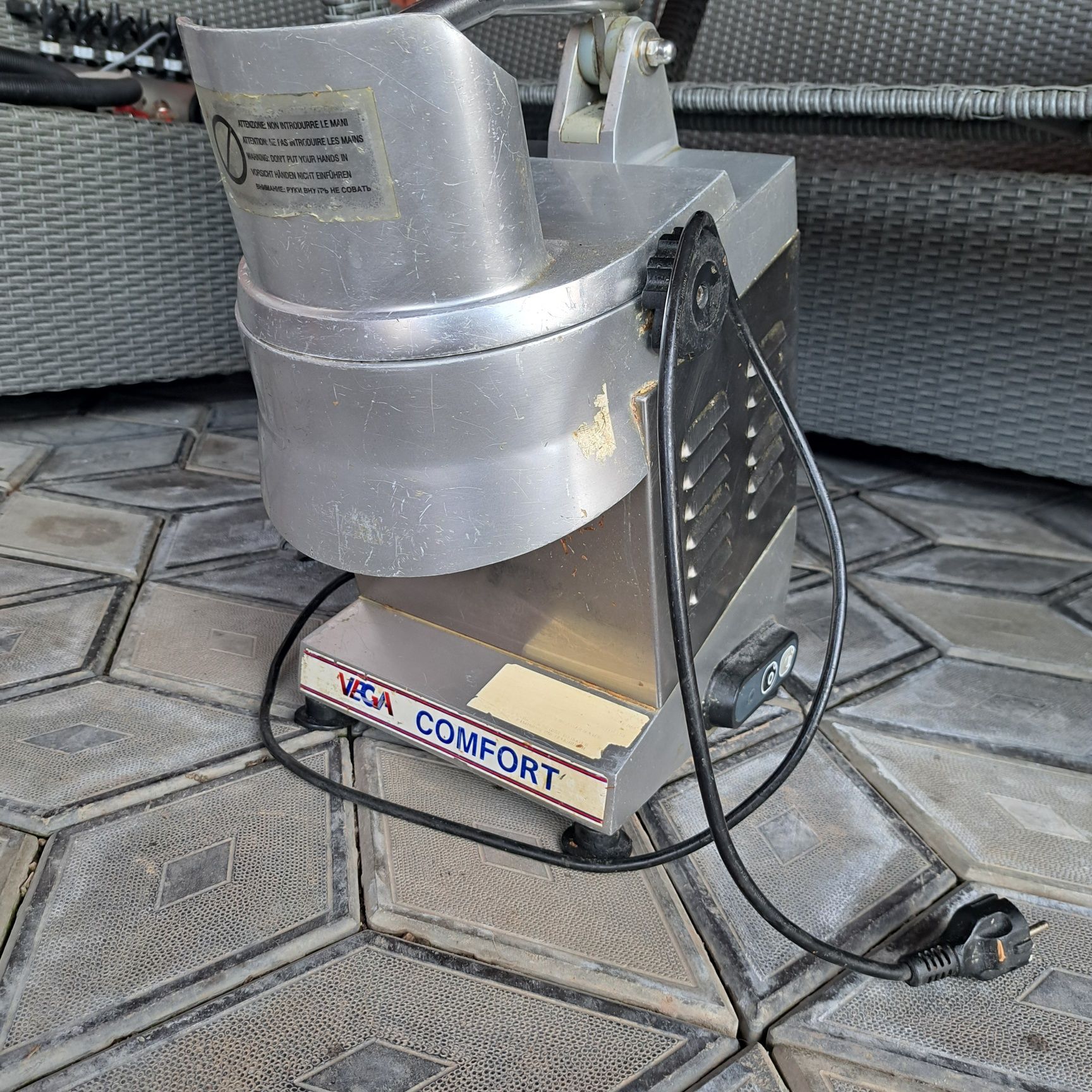 Tocător Robot Legume