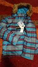 Geaca snowboard Roxy, fete XS