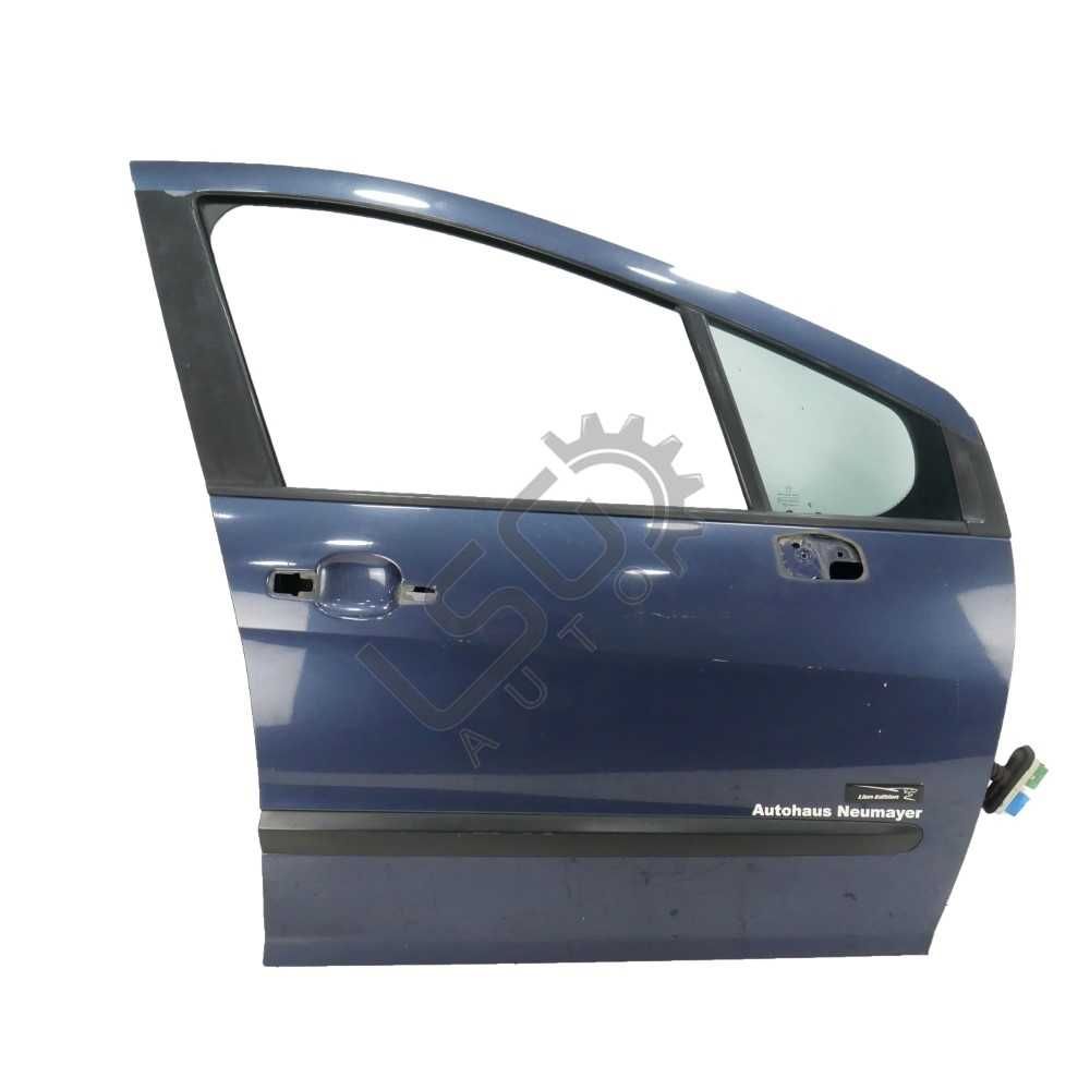 Предна дясна врата Peugeot 308 I 2007-2015 ID: 132074