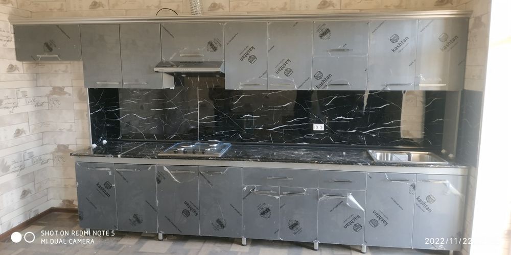 Oshxona mebeli buyurtma asosida