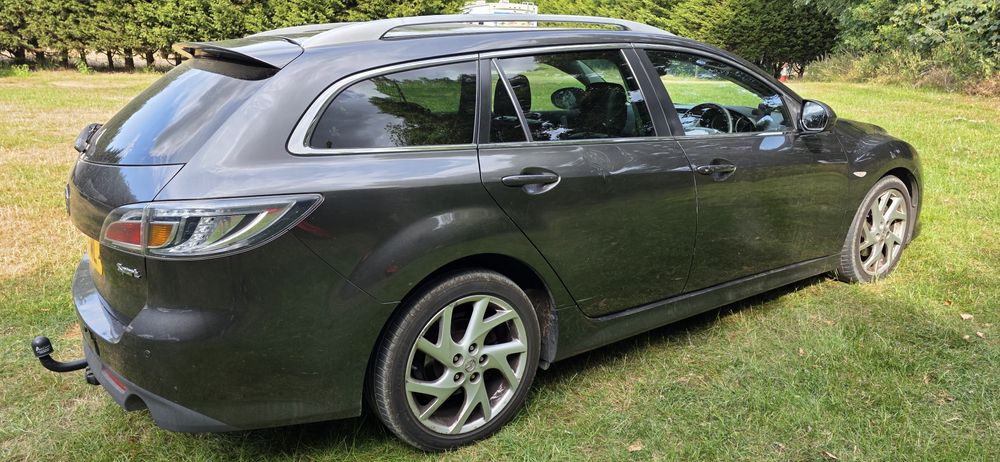 Mazda 6 an 2011 volan dreapta