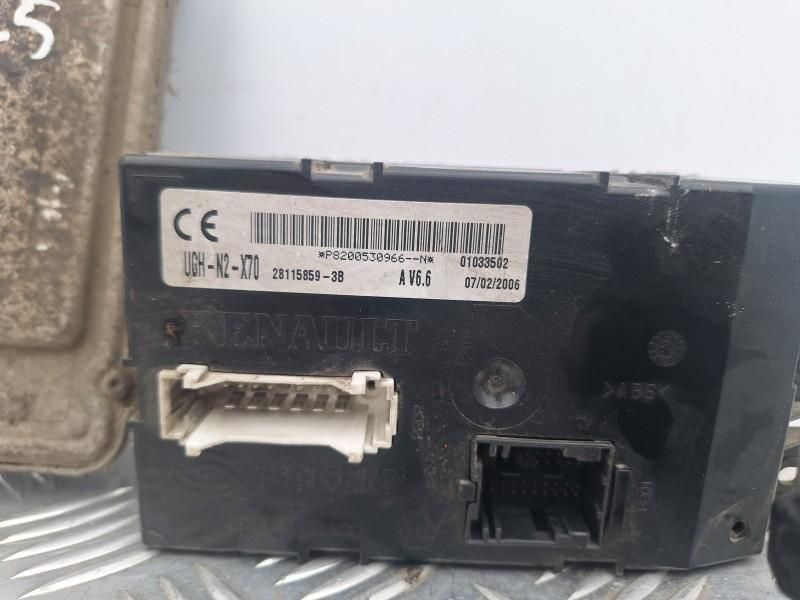 Kit pornire Renault Master 2.5 DCI G9U
