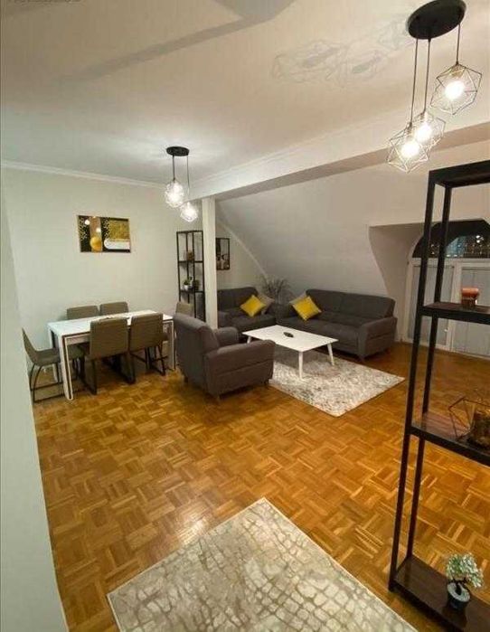 Дава се под наем Двустаен апартамент в София, Зона Б-5 - 55 кв.м за 612 € - Снимка #3