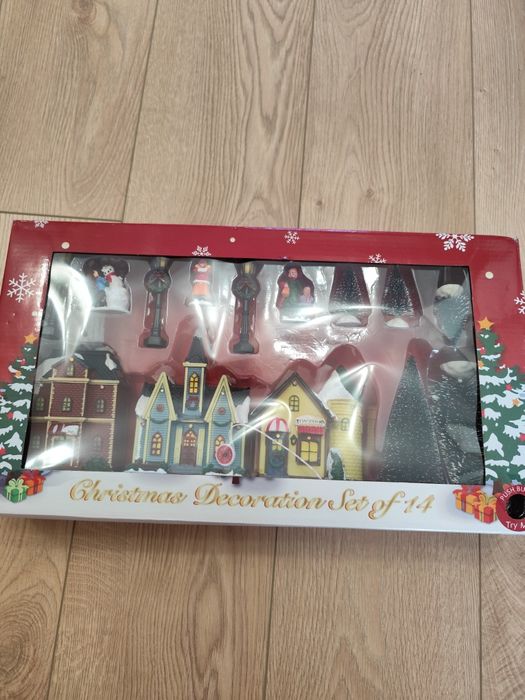 Коледна декорация