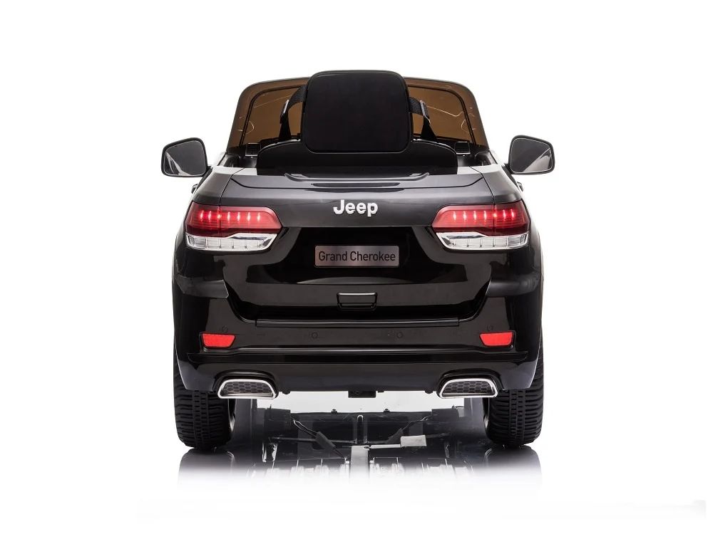 Jeep grand cherokee 12v – детски акумулаторен джип, черен, eva гуми