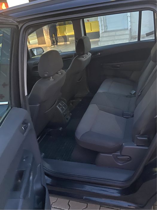 Opel zafira 7 locuri 1.9cdti