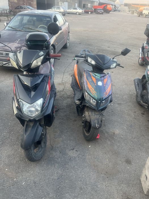 2 мопед продам срочно