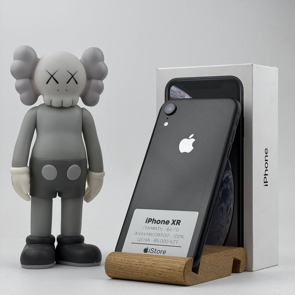 iPhone XR 64gb 100% | iStore