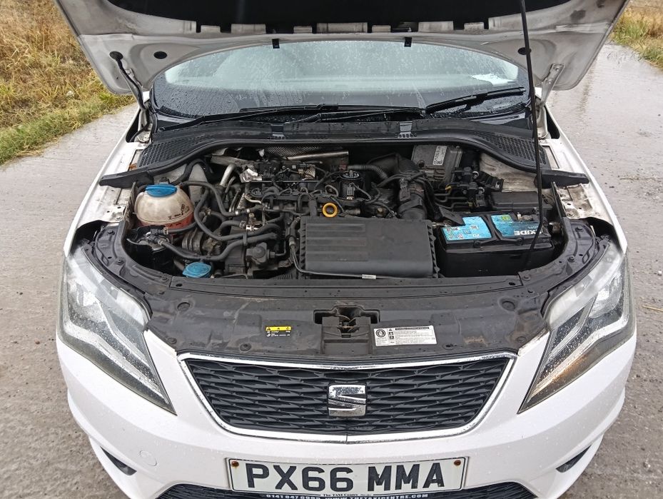 Dezmembrez Seat Toledo 2015 2016 2017 Motor 1.4 Tdi CUSA CUSB