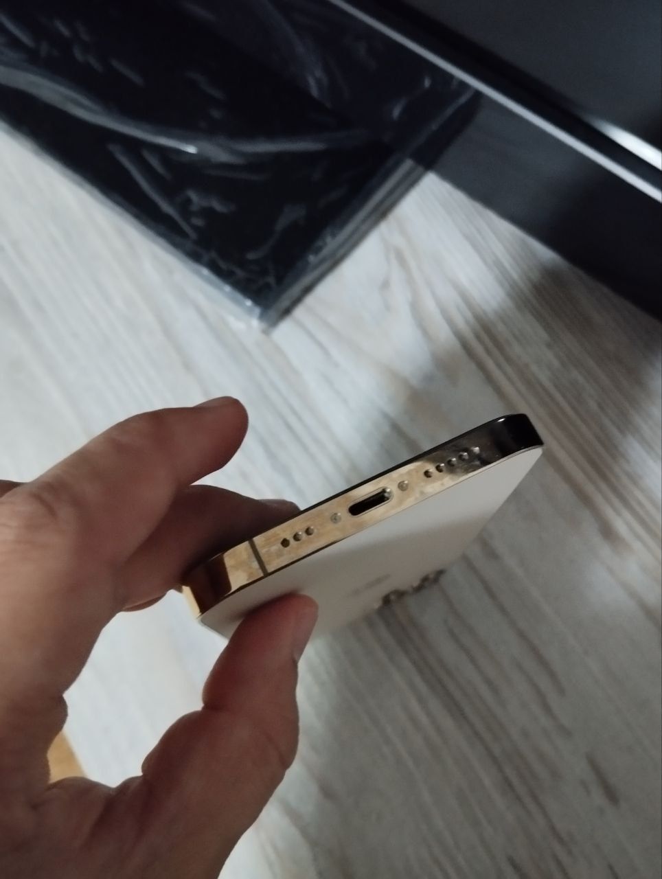 Iphone 12 pro 128 gb gold