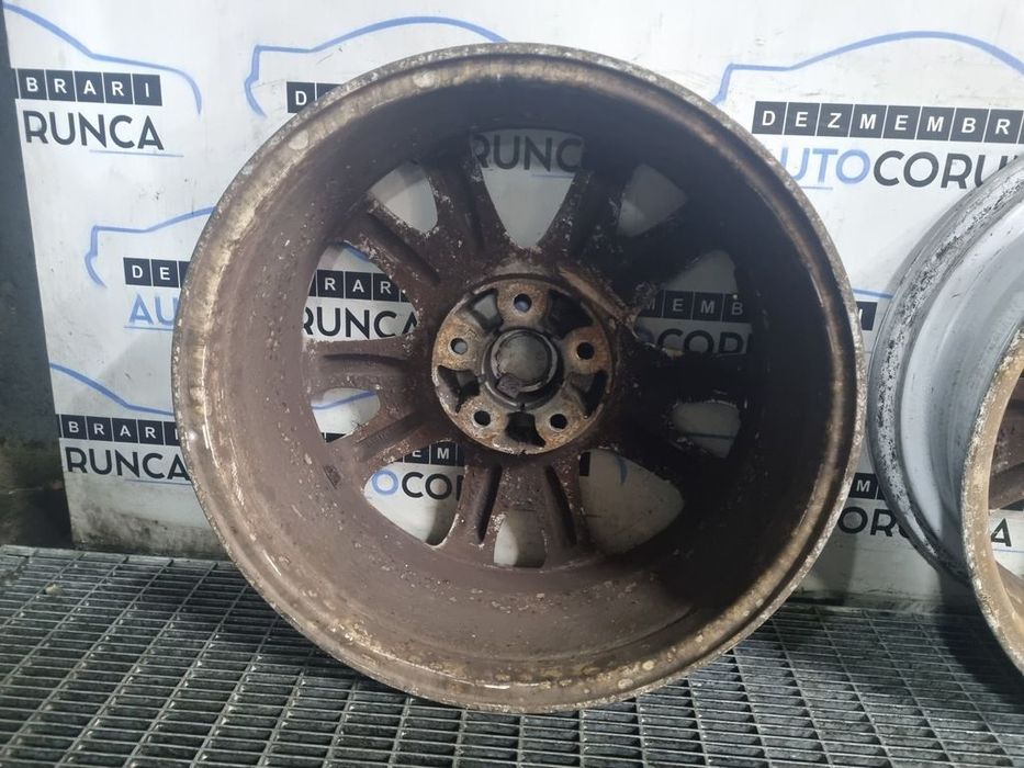 Jante aliaj Renault Koleos 2008 - 2015 (1179) R17 R17 ET40