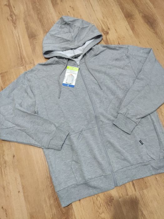 Hanorac Eddie Bauer USA supersoft mărimea L