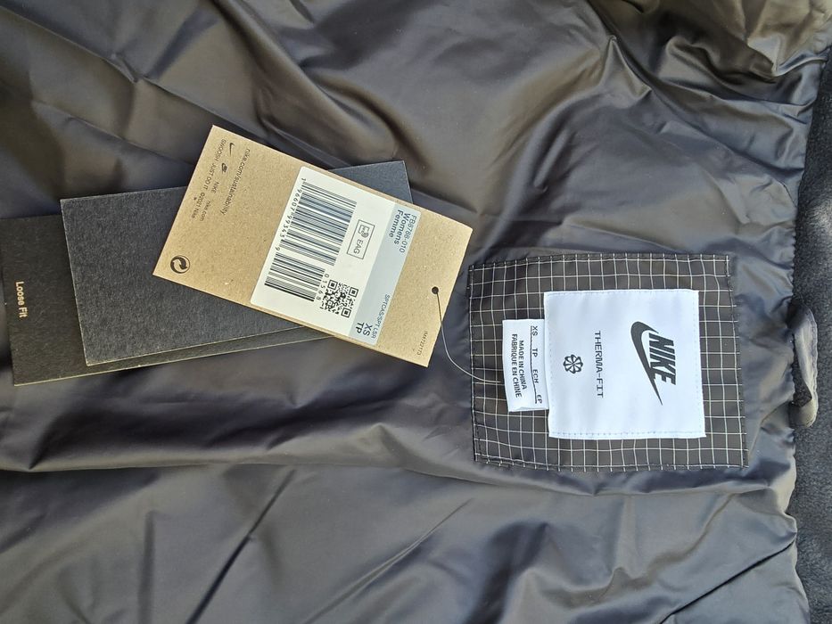 Nike geacă thermal Fit damă