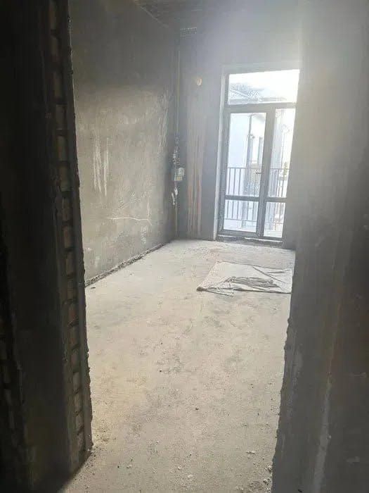 Продаётся квартира коробка в жк Dustlik 1-комнатная, ор-р метро и парк