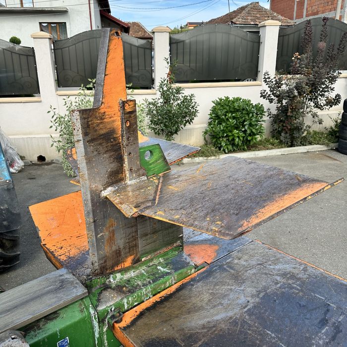 Despicator spargator crapator lemne Posch 26 tone