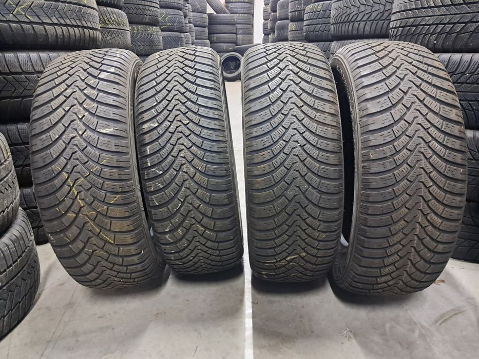 Anvelope second iarna 225 60 R17 Falken