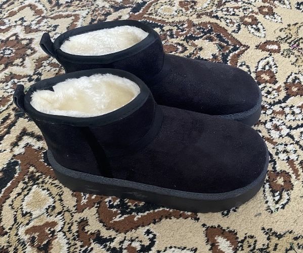 Угги зимние женские новые