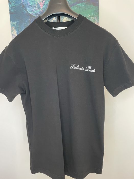 Tricou Balmain Paris