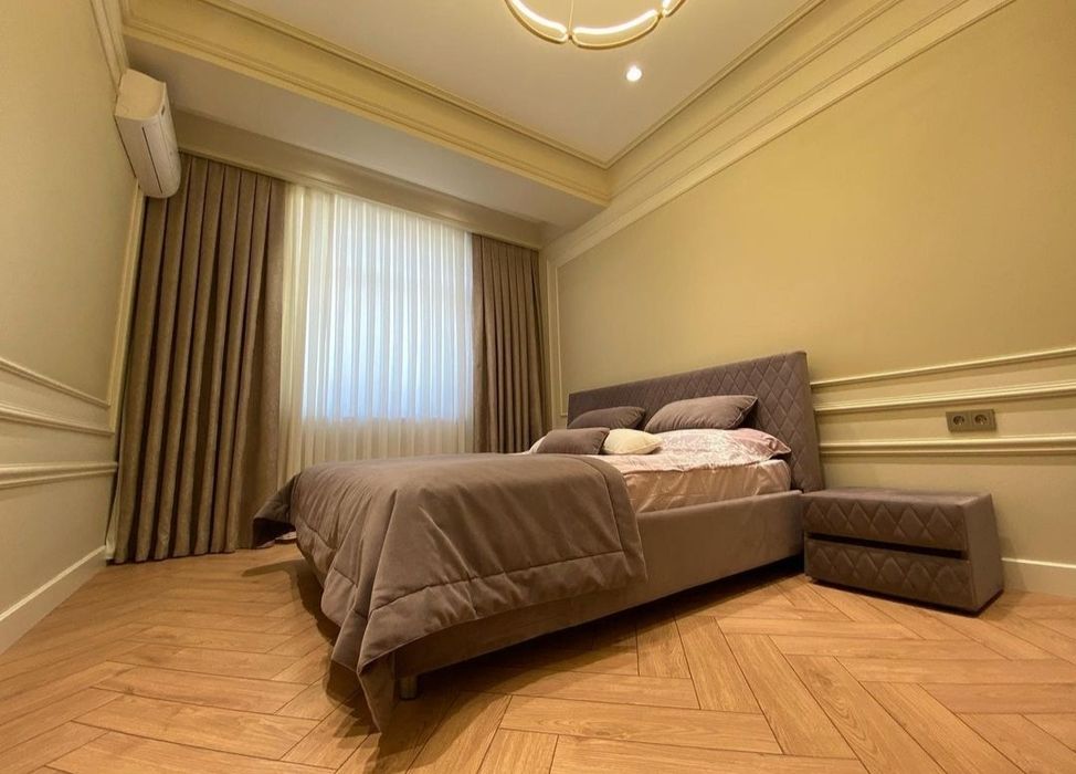 Здается 3х комнотная квартира в центре самарканда