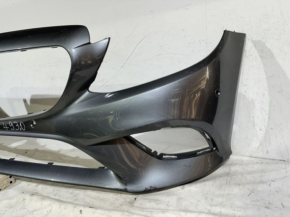 Bara fata Mercedes C-Class W205, facelift, 2018, 2019, 2020, 2021, cod origine OE A2058851101.